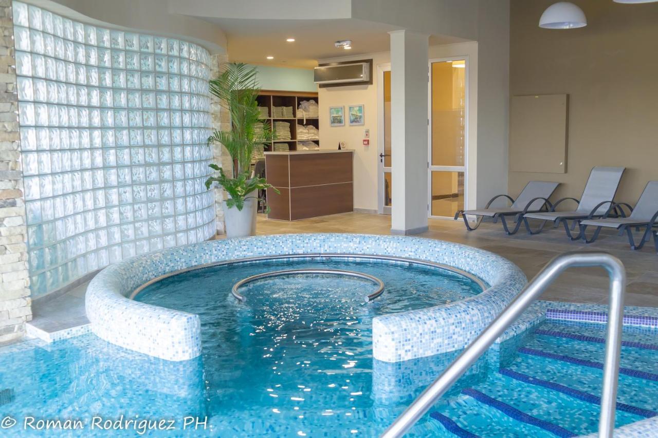 Mayim Hotel Termal & Spa Конкордия Екстериор снимка