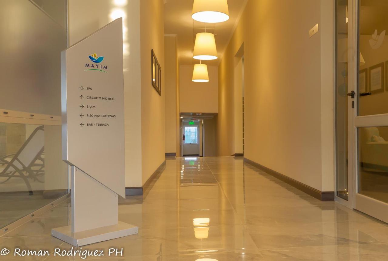 Mayim Hotel Termal & Spa Конкордия Екстериор снимка