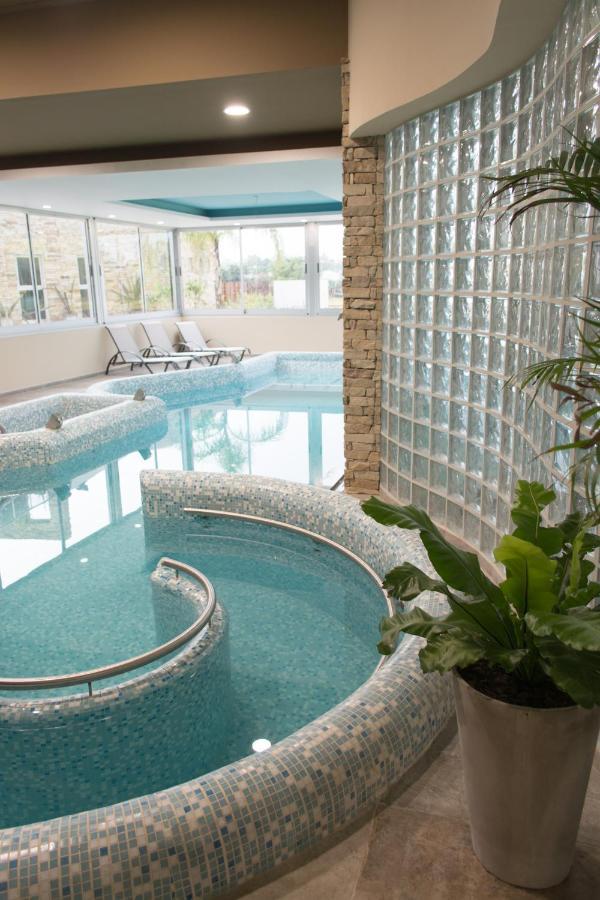 Mayim Hotel Termal & Spa Конкордия Екстериор снимка