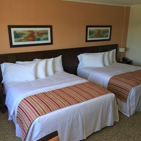 Mayim Hotel Termal & Spa Конкордия Екстериор снимка