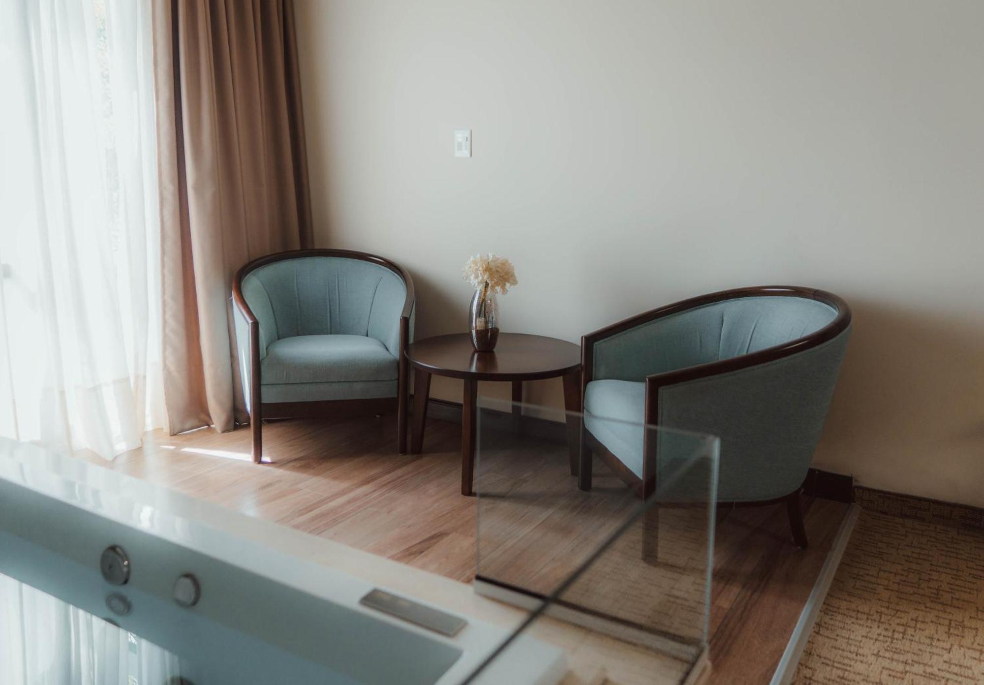 Mayim Hotel Termal & Spa Конкордия Екстериор снимка