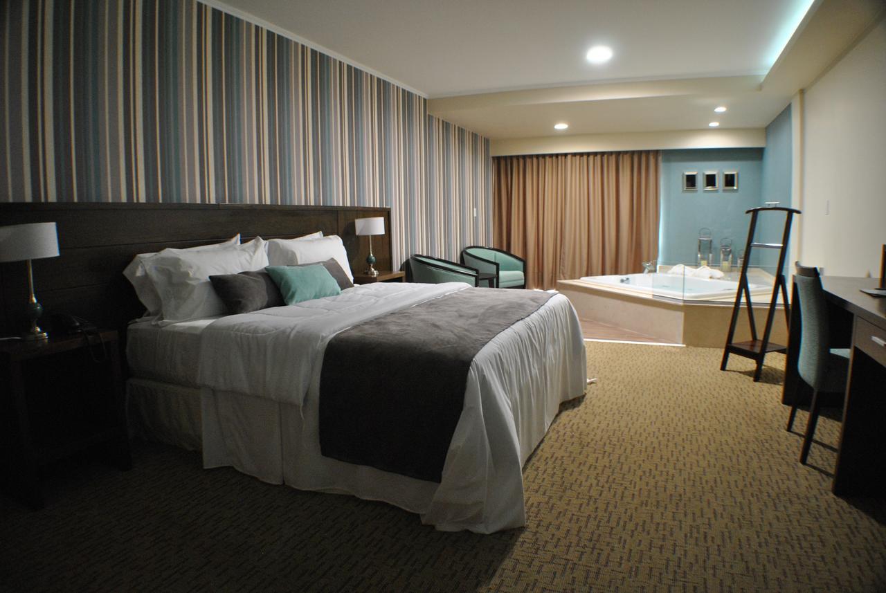 Mayim Hotel Termal & Spa Конкордия Екстериор снимка