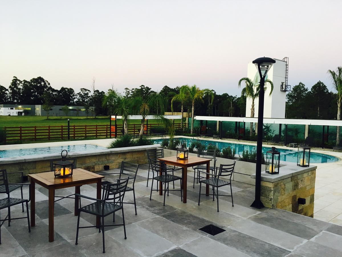 Mayim Hotel Termal & Spa Конкордия Екстериор снимка