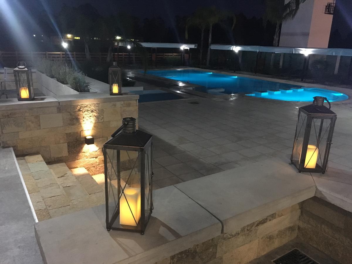 Mayim Hotel Termal & Spa Конкордия Екстериор снимка