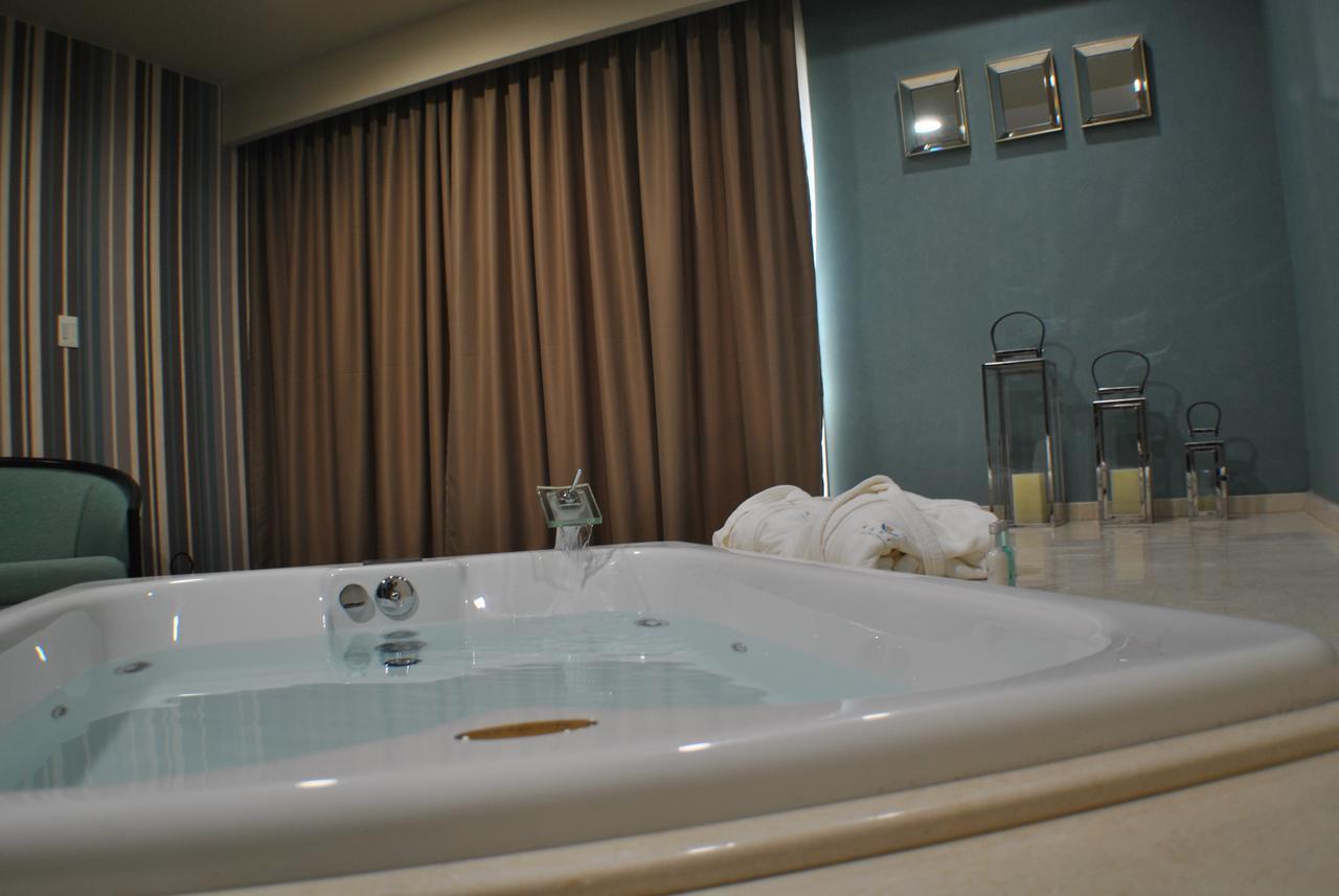 Mayim Hotel Termal & Spa Конкордия Екстериор снимка