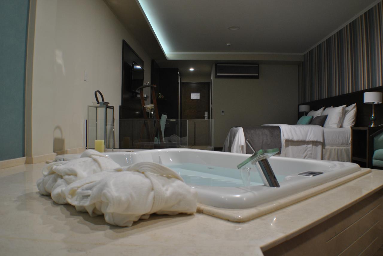 Mayim Hotel Termal & Spa Конкордия Екстериор снимка