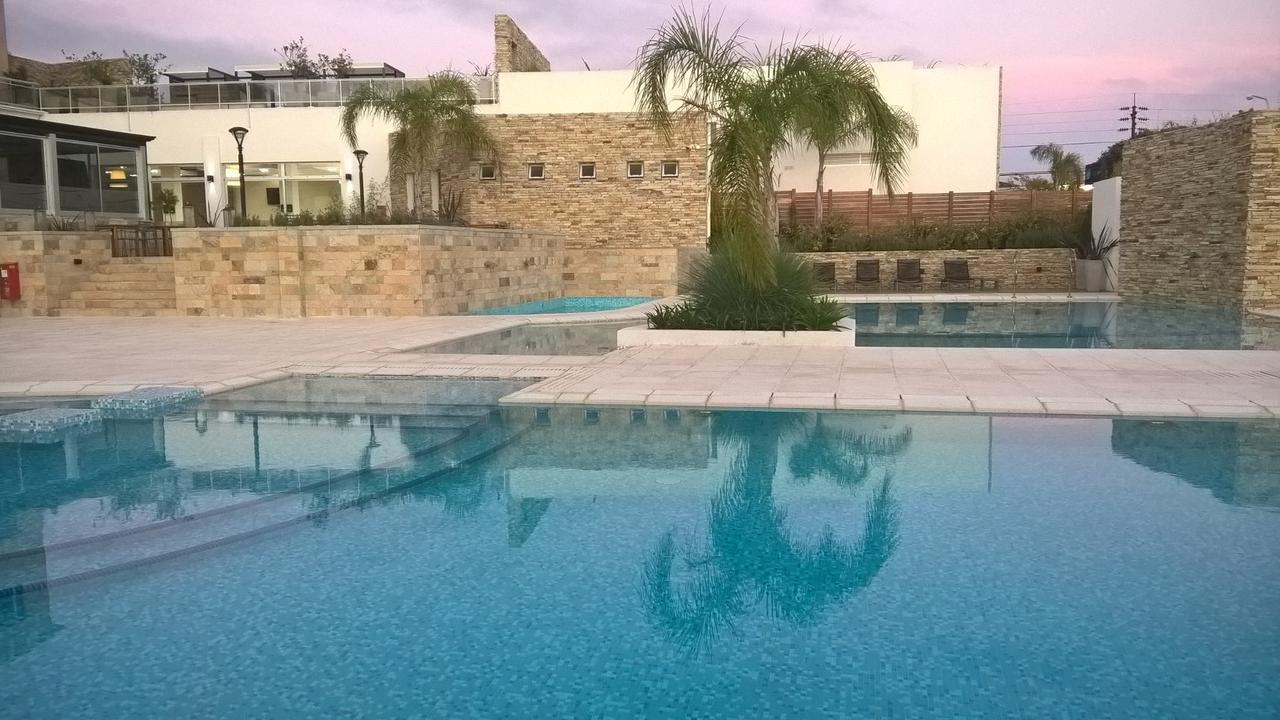 Mayim Hotel Termal & Spa Конкордия Екстериор снимка