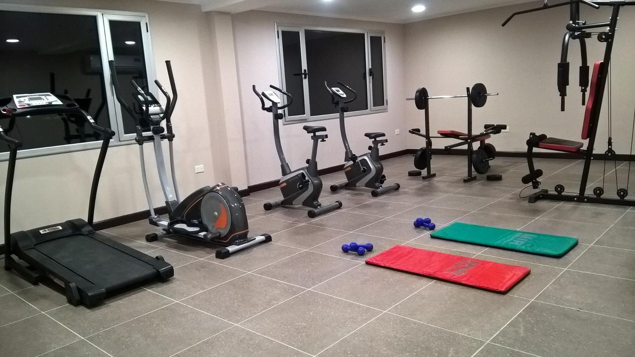 Mayim Hotel Termal & Spa Конкордия Екстериор снимка