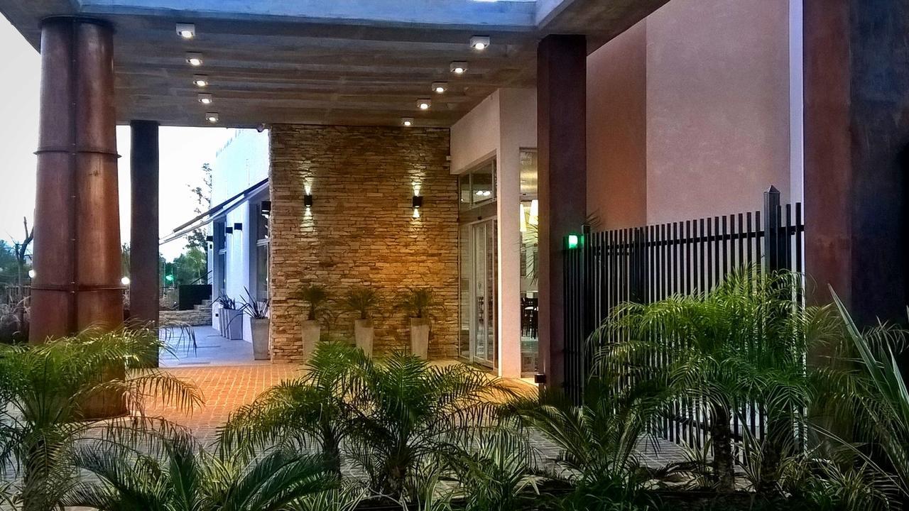 Mayim Hotel Termal & Spa Конкордия Екстериор снимка