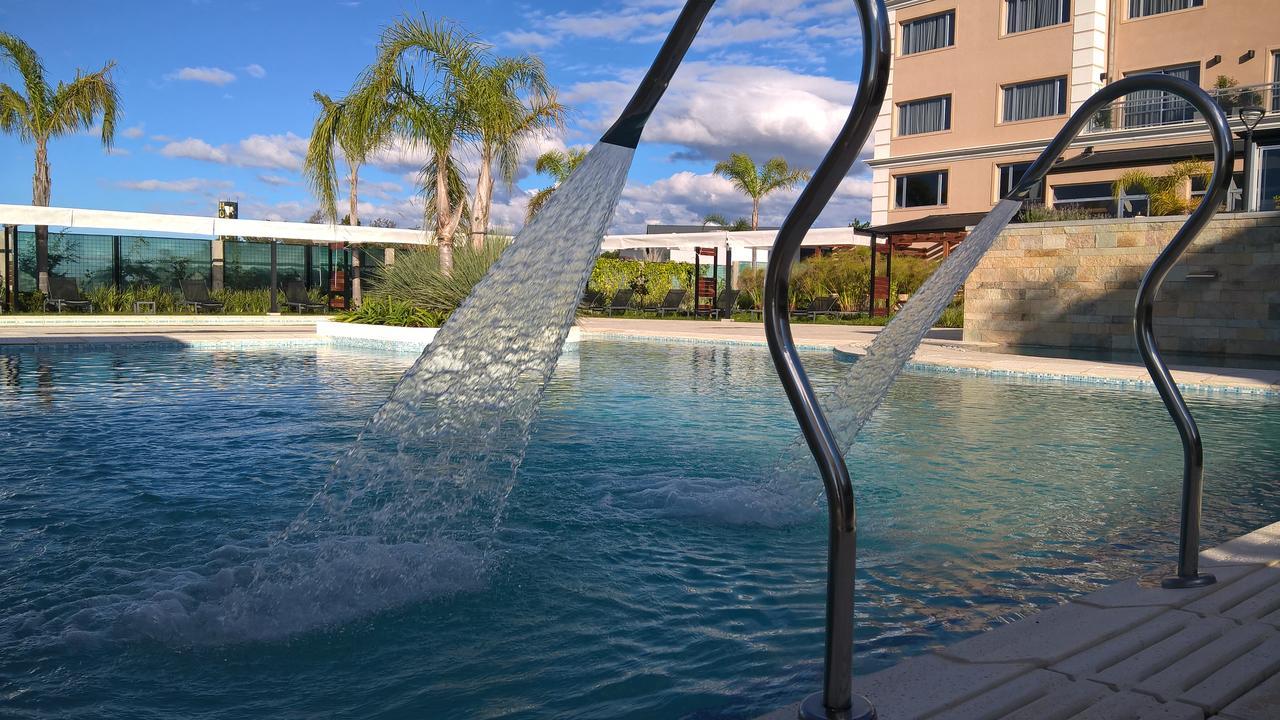Mayim Hotel Termal & Spa Конкордия Екстериор снимка