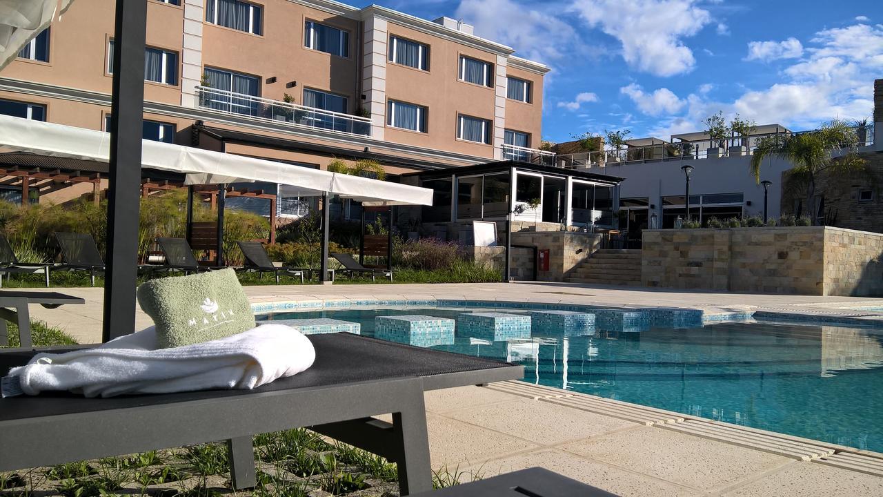 Mayim Hotel Termal & Spa Конкордия Екстериор снимка