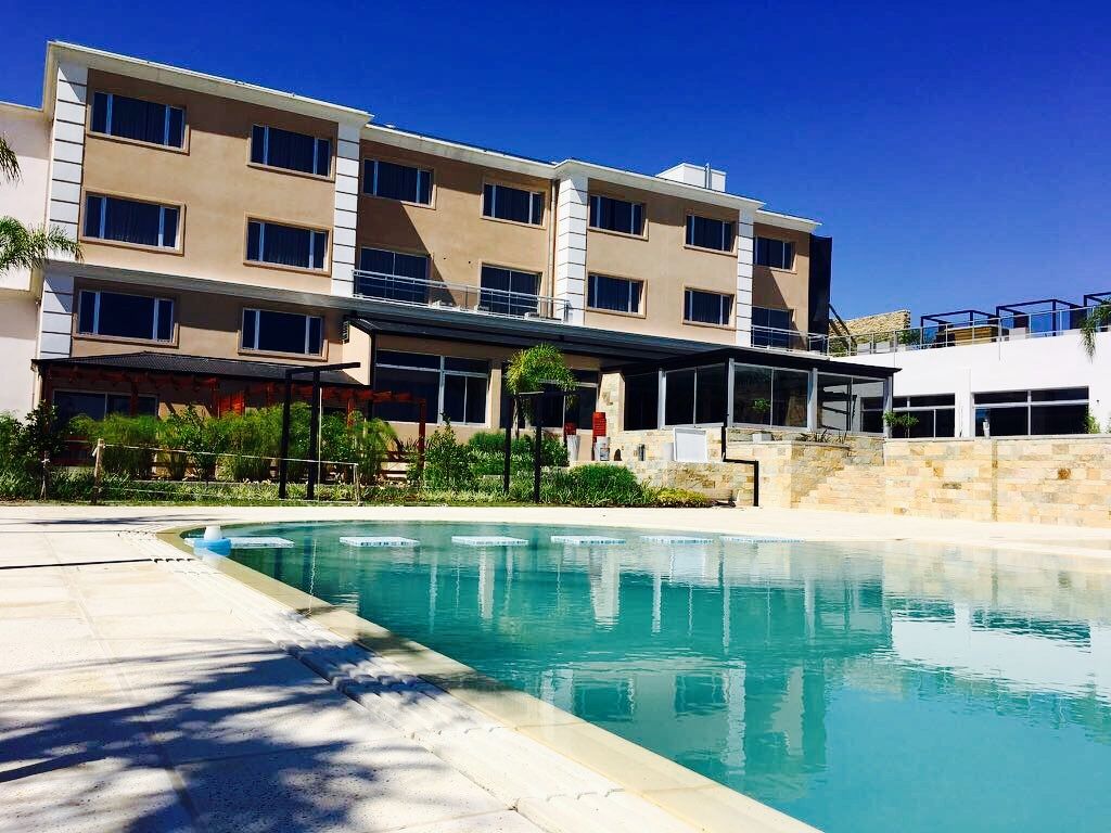 Mayim Hotel Termal & Spa Конкордия Екстериор снимка